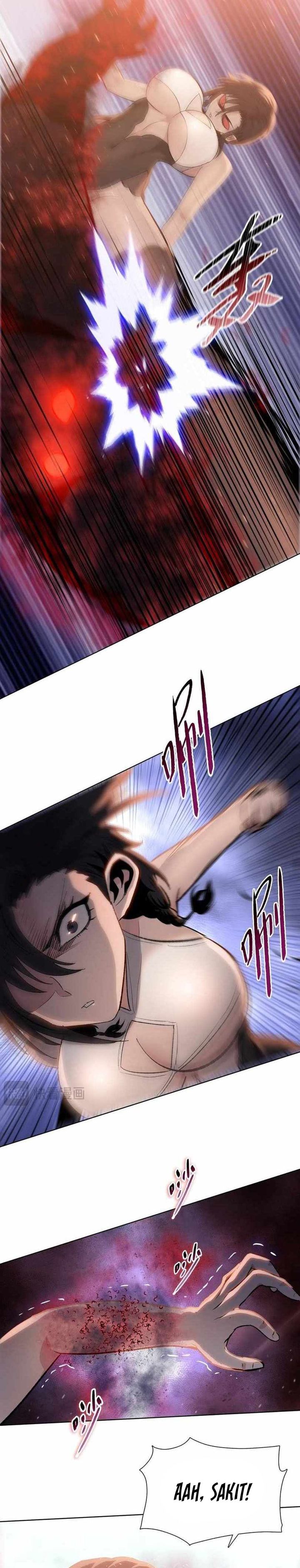 The Last All-Knowing Man Collected Trillions of Stuff from Day One Chapter 75 Bahasa Indonesia