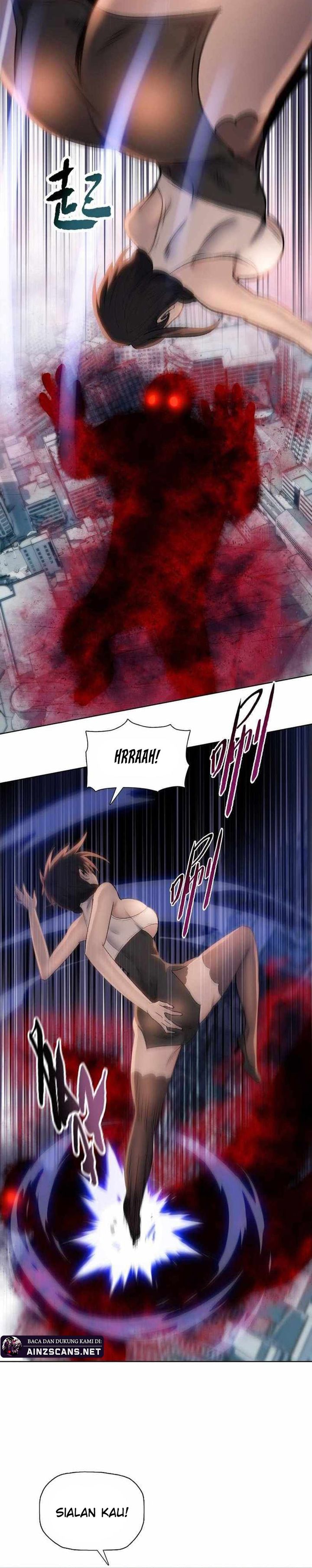 The Last All-Knowing Man Collected Trillions of Stuff from Day One Chapter 75 Bahasa Indonesia