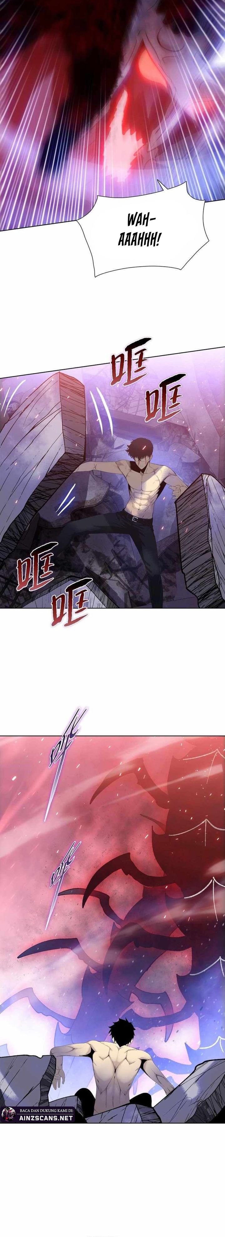 The Last All-Knowing Man Collected Trillions of Stuff from Day One Chapter 75 Bahasa Indonesia