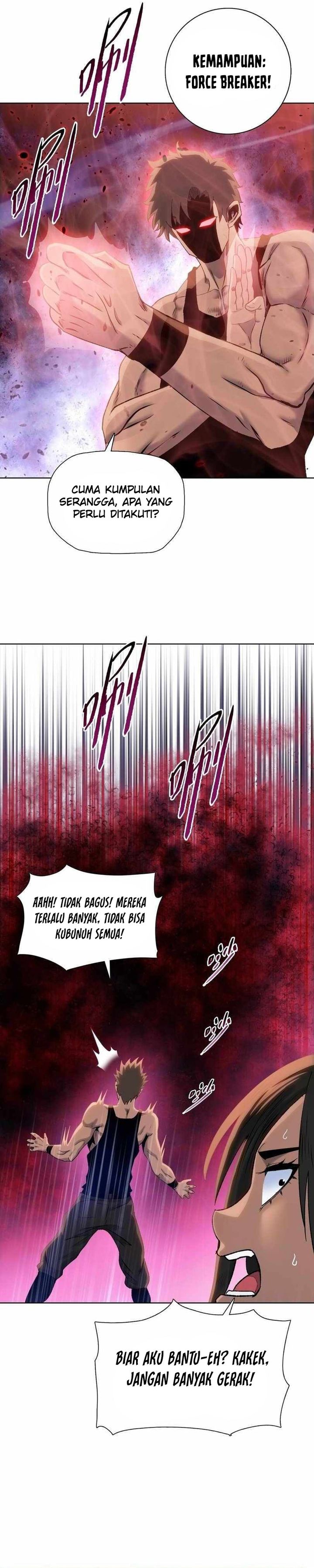 The Last All-Knowing Man Collected Trillions of Stuff from Day One Chapter 75 Bahasa Indonesia