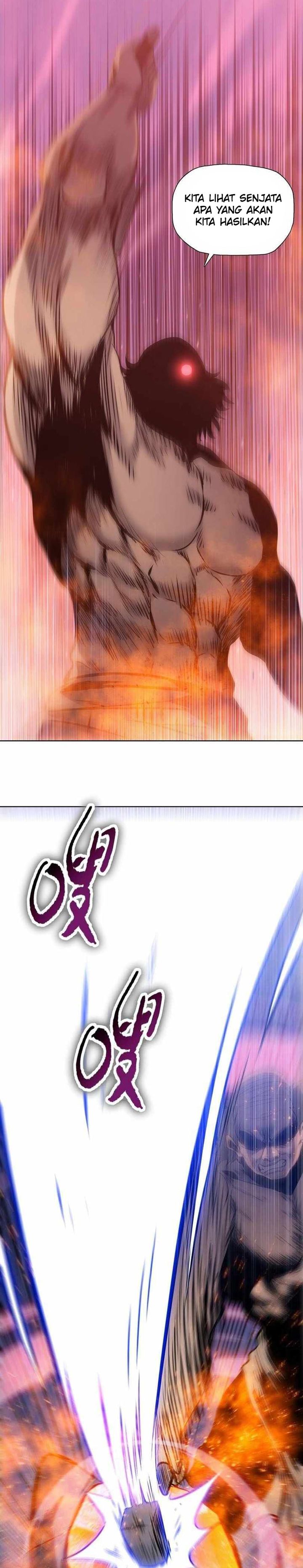 The Last All-Knowing Man Collected Trillions of Stuff from Day One Chapter 75 Bahasa Indonesia