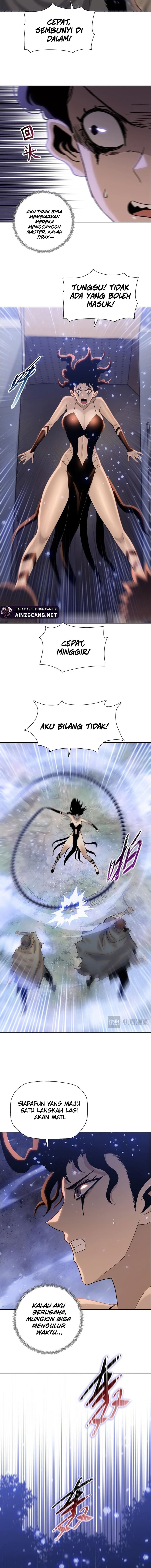 The Last All-Knowing Man Collected Trillions of Stuff from Day One Chapter 79 Bahasa Indonesia
