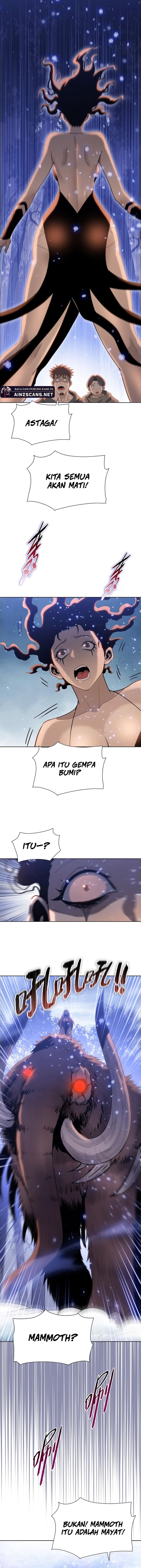 The Last All-Knowing Man Collected Trillions of Stuff from Day One Chapter 79 Bahasa Indonesia