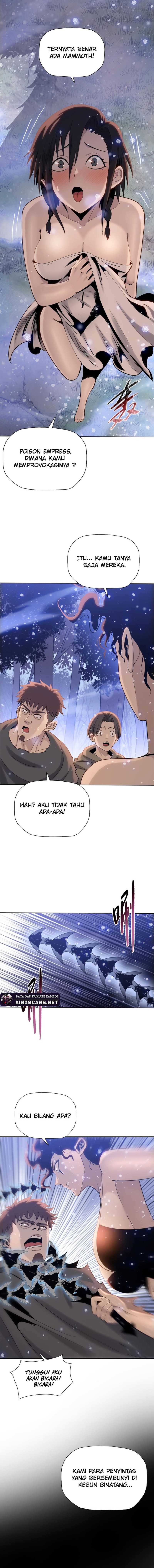 The Last All-Knowing Man Collected Trillions of Stuff from Day One Chapter 79 Bahasa Indonesia