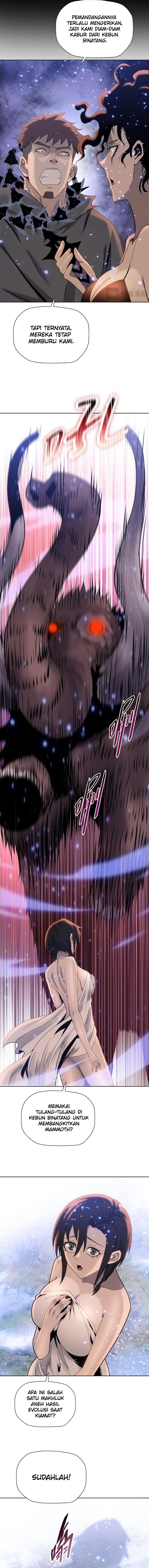 The Last All-Knowing Man Collected Trillions of Stuff from Day One Chapter 79 Bahasa Indonesia