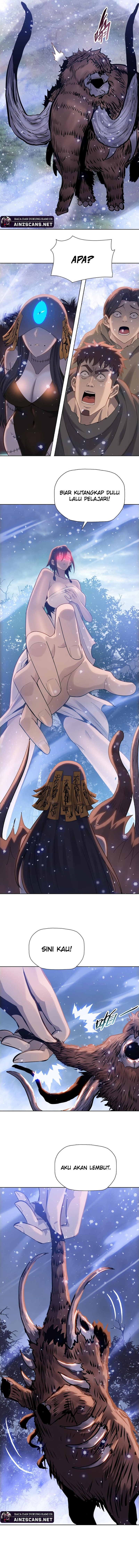 The Last All-Knowing Man Collected Trillions of Stuff from Day One Chapter 79 Bahasa Indonesia