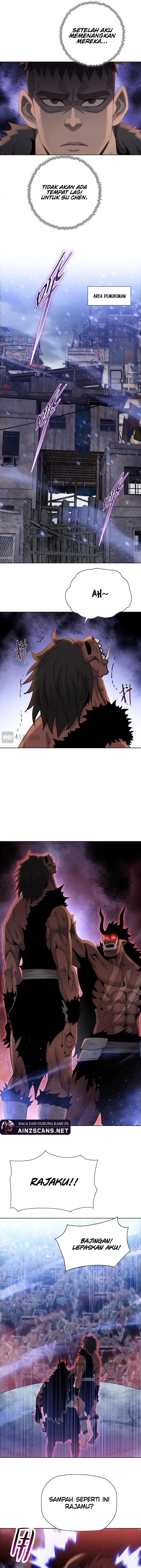 The Last All-Knowing Man Collected Trillions of Stuff from Day One chapter 81