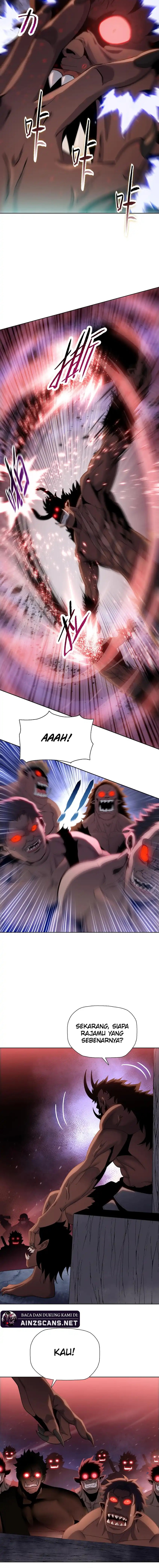 The Last All-Knowing Man Collected Trillions of Stuff from Day One chapter 81