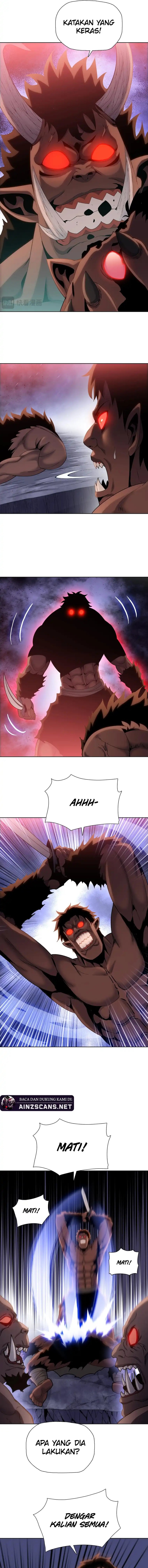 The Last All-Knowing Man Collected Trillions of Stuff from Day One chapter 81