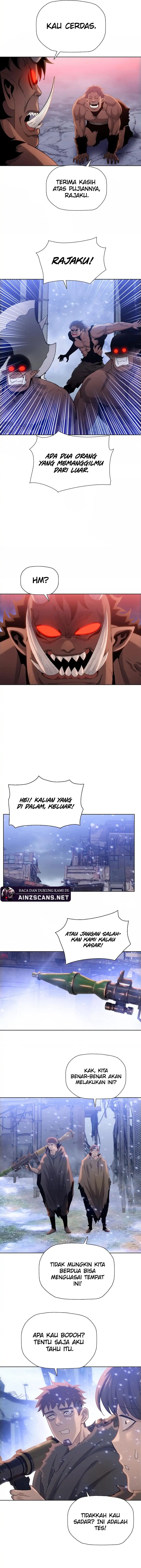 The Last All-Knowing Man Collected Trillions of Stuff from Day One chapter 81