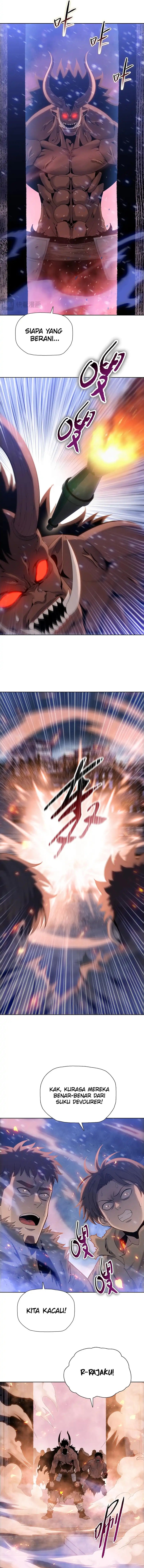 The Last All-Knowing Man Collected Trillions of Stuff from Day One chapter 81