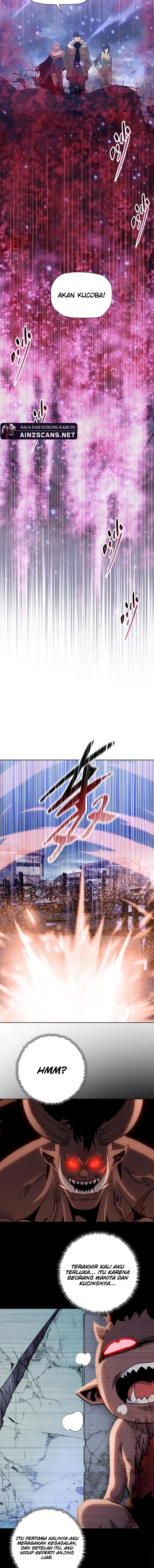 The Last All-Knowing Man Collected Trillions of Stuff from Day One Chapter 82 Bahasa Indonesia