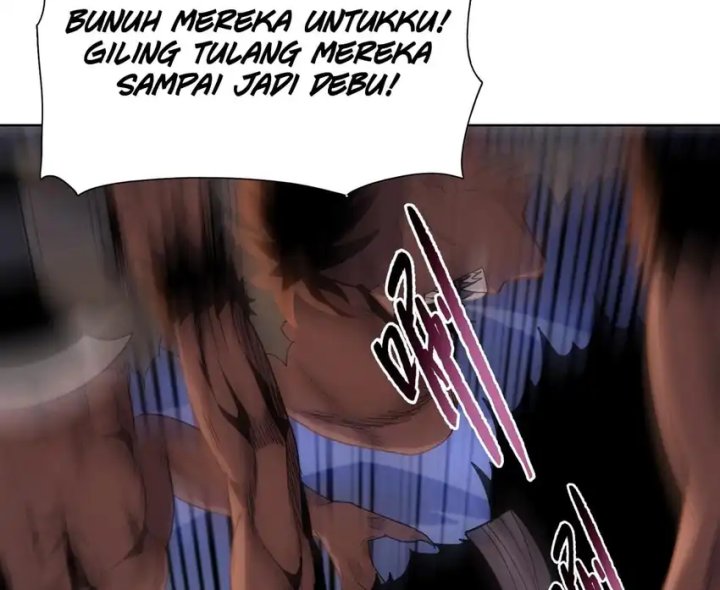 The Last All-Knowing Man Collected Trillions of Stuff from Day One Chapter 82 Bahasa Indonesia