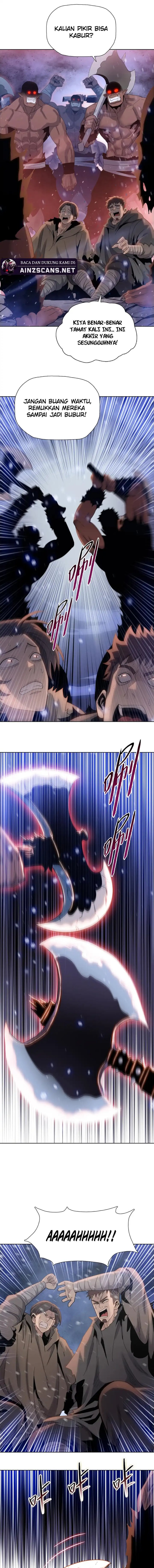 The Last All-Knowing Man Collected Trillions of Stuff from Day One Chapter 82 Bahasa Indonesia