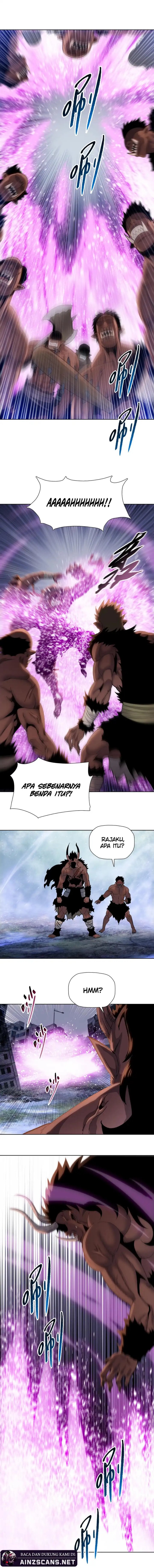 The Last All-Knowing Man Collected Trillions of Stuff from Day One Chapter 82 Bahasa Indonesia