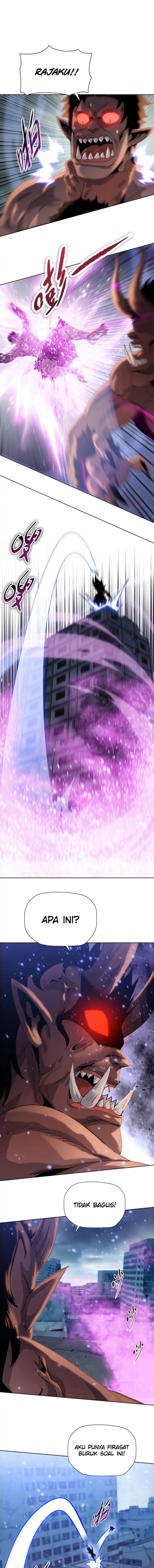 The Last All-Knowing Man Collected Trillions of Stuff from Day One Chapter 82 Bahasa Indonesia