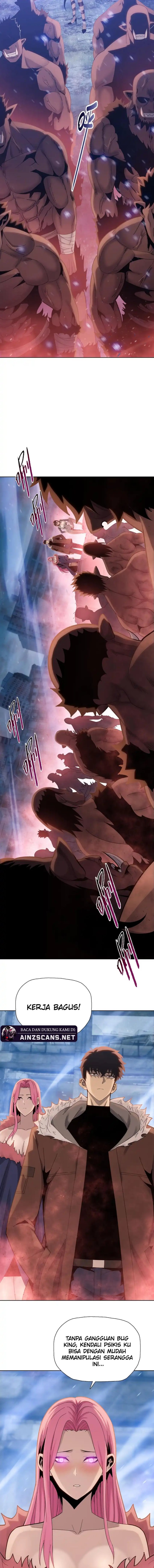 The Last All-Knowing Man Collected Trillions of Stuff from Day One Chapter 82 Bahasa Indonesia