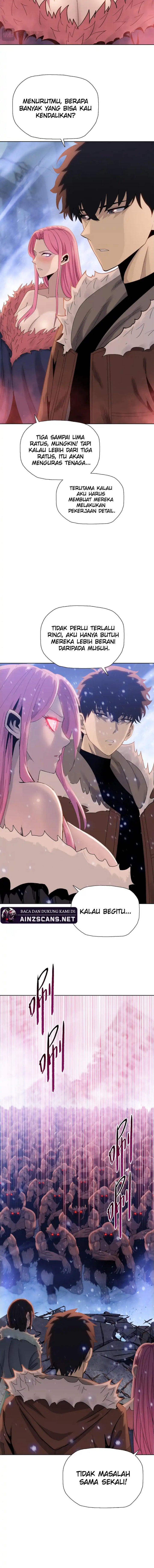 The Last All-Knowing Man Collected Trillions of Stuff from Day One Chapter 82 Bahasa Indonesia