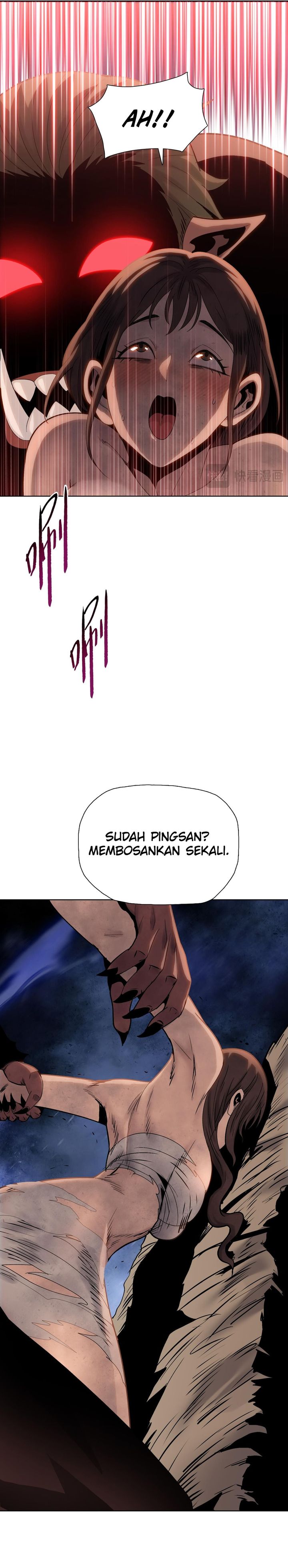The Last All-Knowing Man Collected Trillions of Stuff from Day One Chapter 83 Bahasa Indonesia