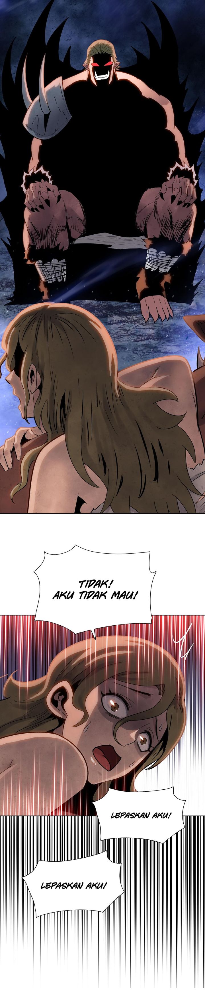 The Last All-Knowing Man Collected Trillions of Stuff from Day One Chapter 83 Bahasa Indonesia