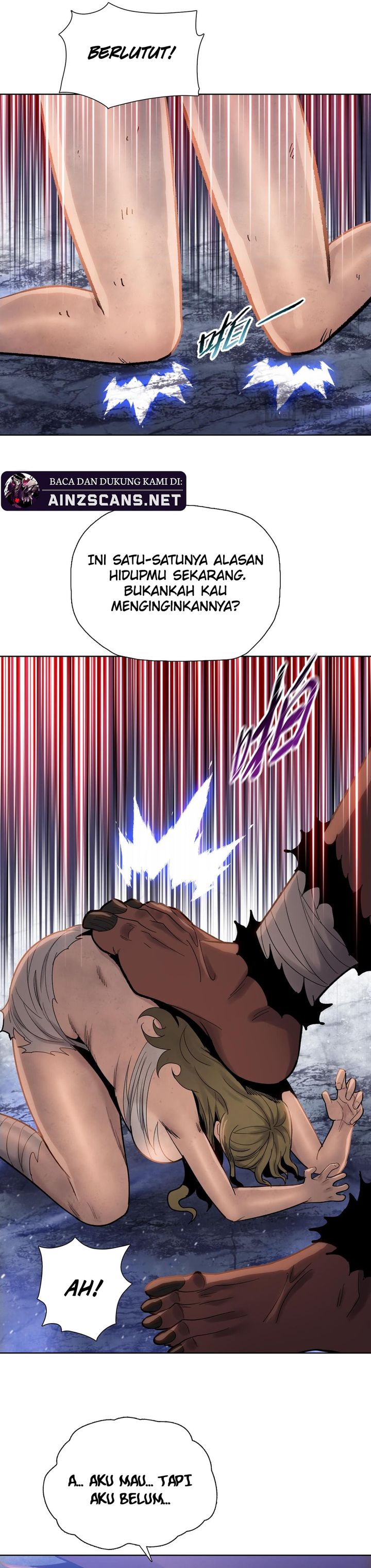 The Last All-Knowing Man Collected Trillions of Stuff from Day One Chapter 83 Bahasa Indonesia