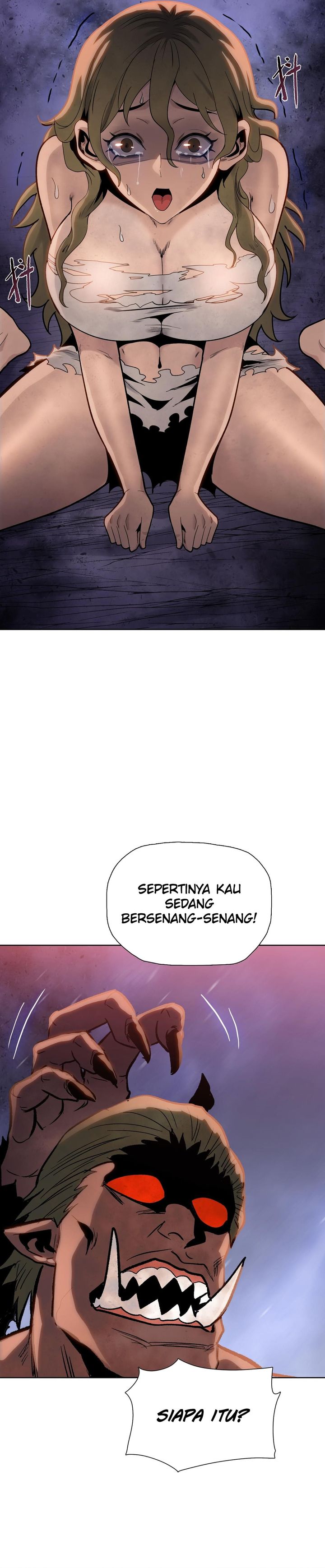 The Last All-Knowing Man Collected Trillions of Stuff from Day One Chapter 83 Bahasa Indonesia