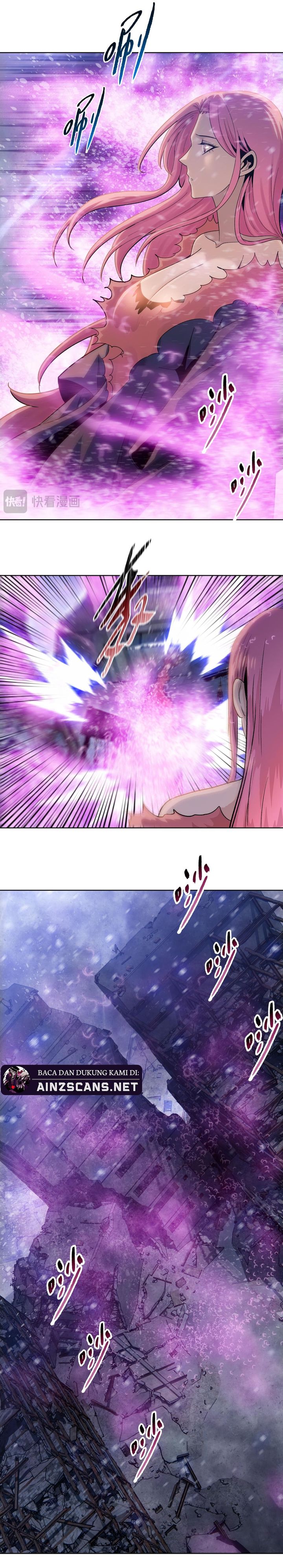 The Last All-Knowing Man Collected Trillions of Stuff from Day One Chapter 83 Bahasa Indonesia