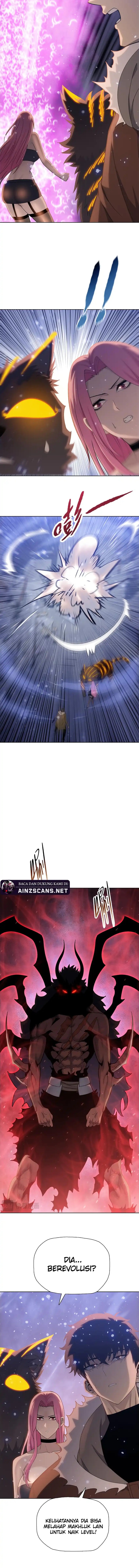 The Last All-Knowing Man Collected Trillions of Stuff from Day One Chapter 85 Bahasa Indonesia