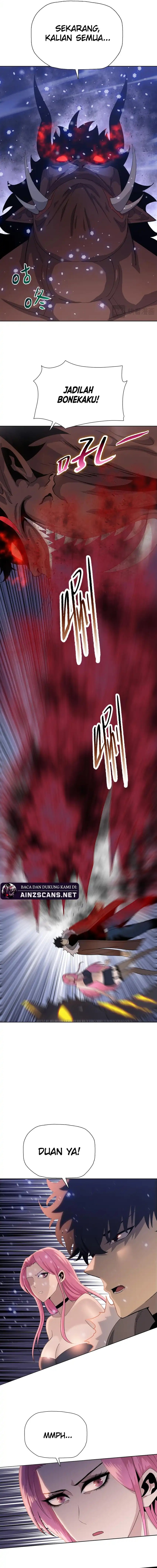 The Last All-Knowing Man Collected Trillions of Stuff from Day One Chapter 85 Bahasa Indonesia