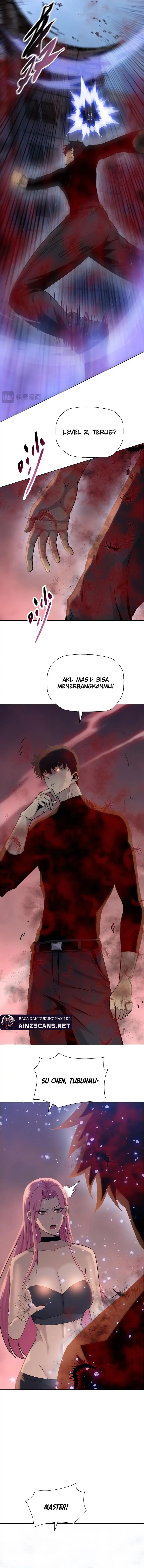 The Last All-Knowing Man Collected Trillions of Stuff from Day One Chapter 85 Bahasa Indonesia