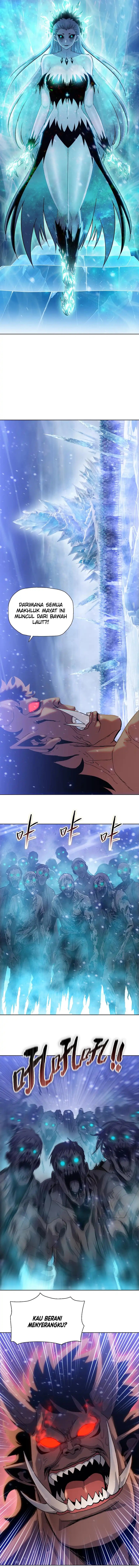 The Last All-Knowing Man Collected Trillions of Stuff from Day One Chapter 85 Bahasa Indonesia