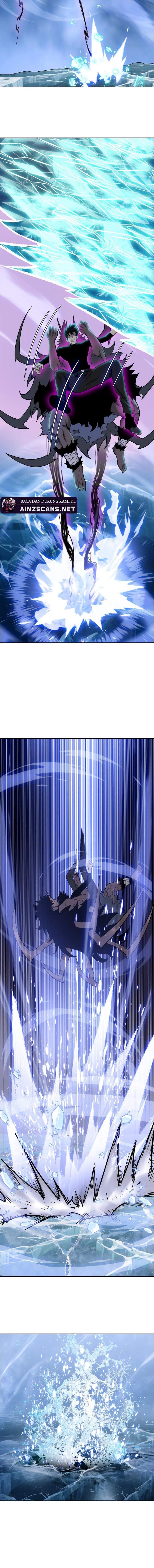 The Last All-Knowing Man Collected Trillions of Stuff from Day One Chapter 87 Bahasa Indonesia