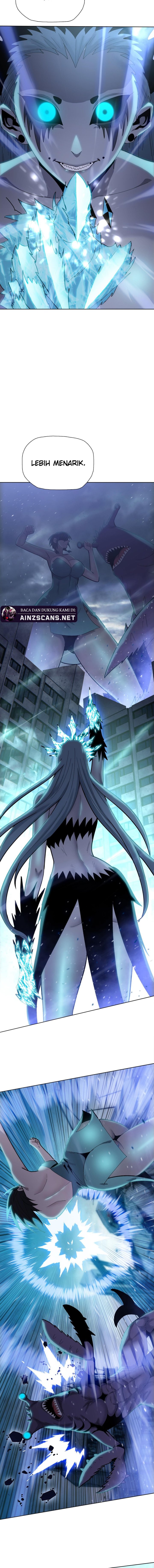 The Last All-Knowing Man Collected Trillions of Stuff from Day One Chapter 87 Bahasa Indonesia