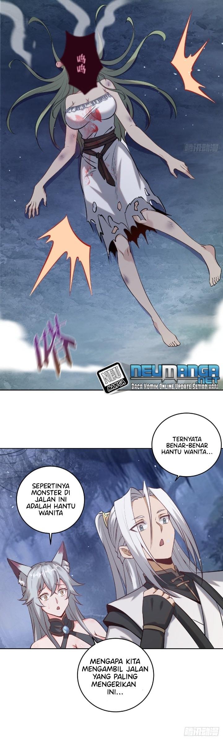 The Last Cultivator chapter 8