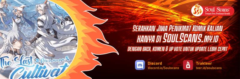 The Last Cultivator Chapter 19 Bahasa Indonesia