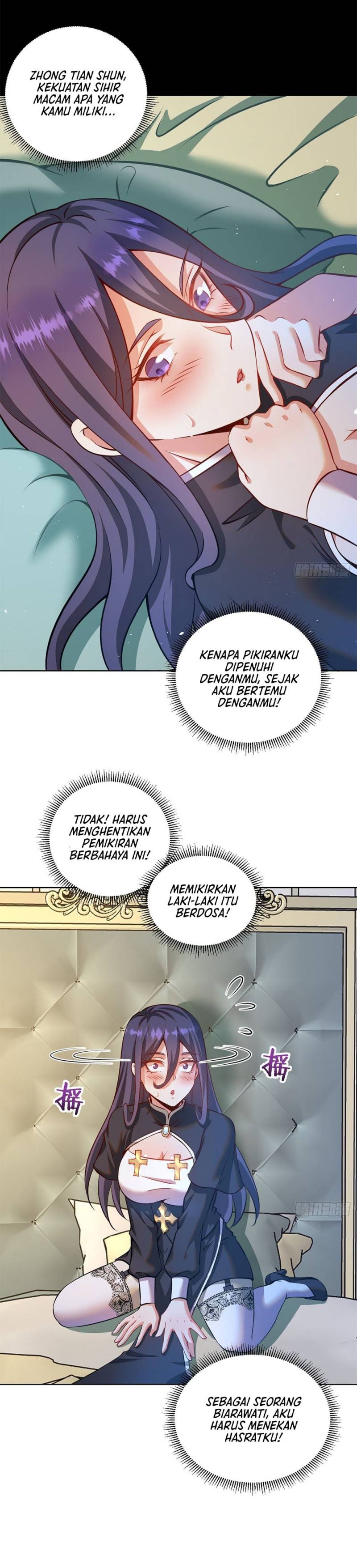 The Last Cultivator Chapter 19 Bahasa Indonesia