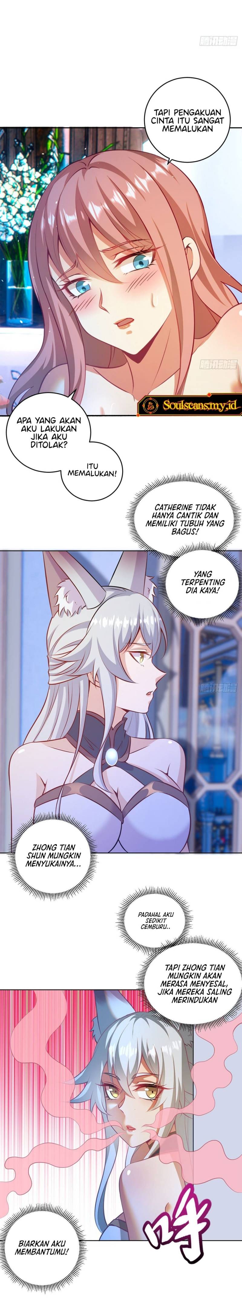 The Last Cultivator Chapter 19 Bahasa Indonesia