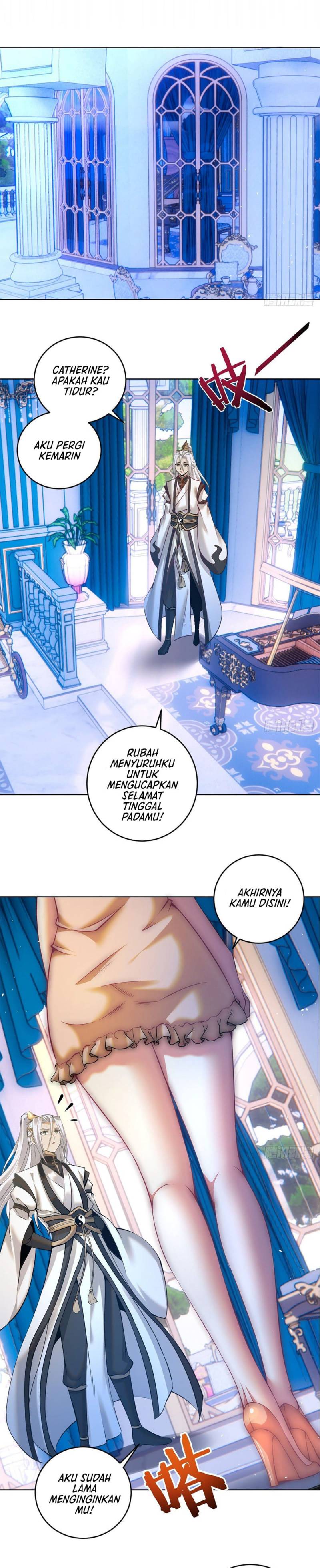 The Last Cultivator Chapter 19 Bahasa Indonesia