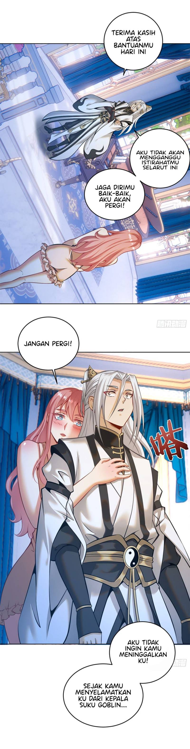 The Last Cultivator Chapter 19 Bahasa Indonesia