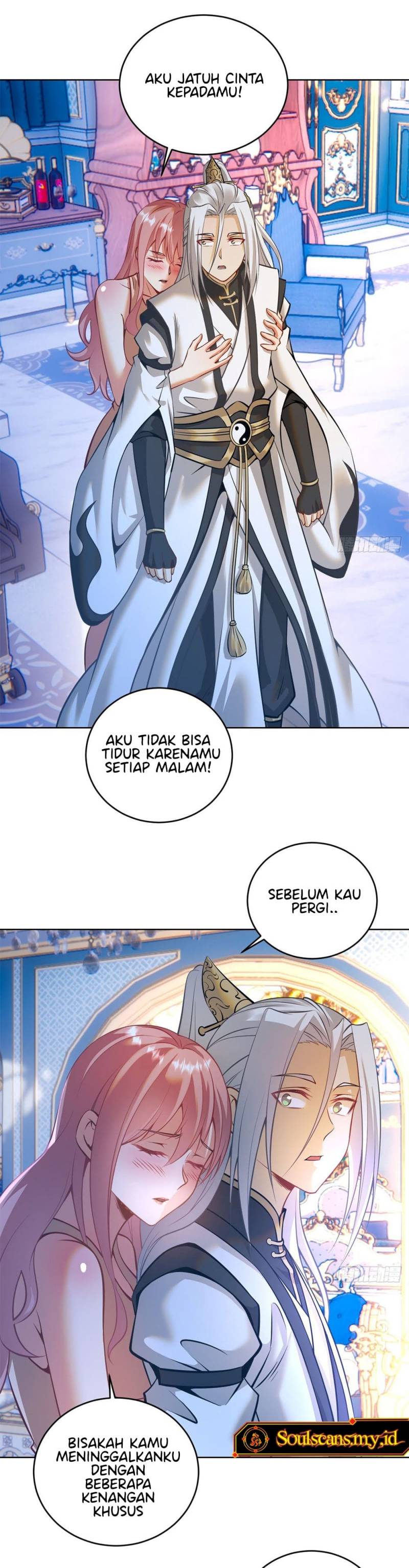 The Last Cultivator Chapter 19 Bahasa Indonesia