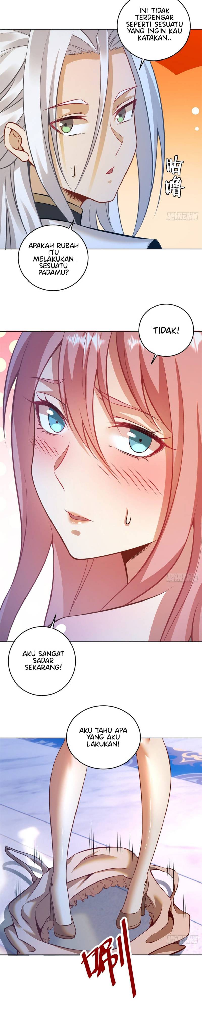 The Last Cultivator Chapter 19 Bahasa Indonesia