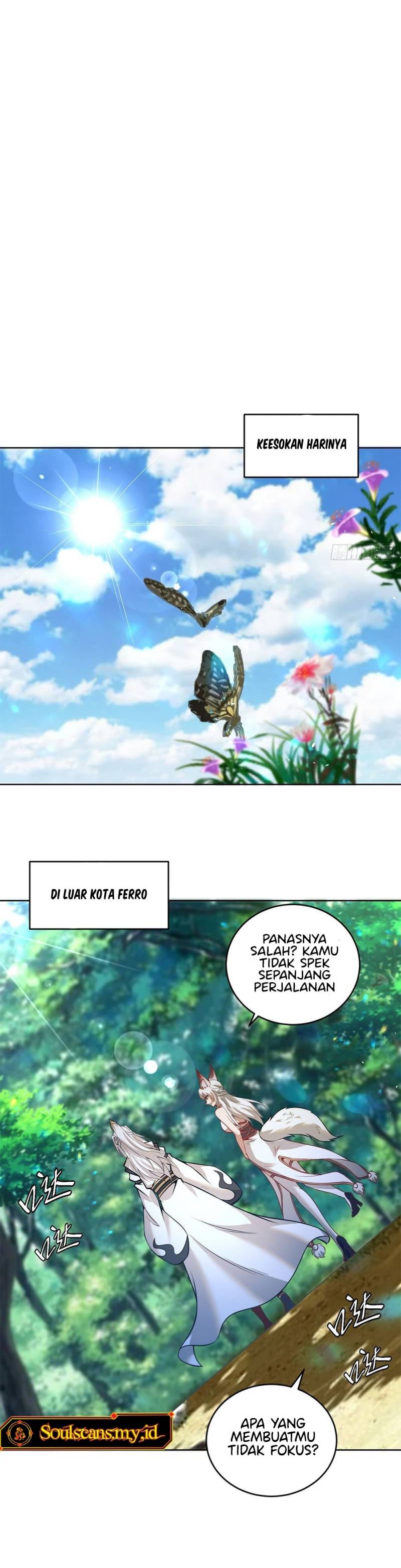 The Last Cultivator Chapter 19 Bahasa Indonesia