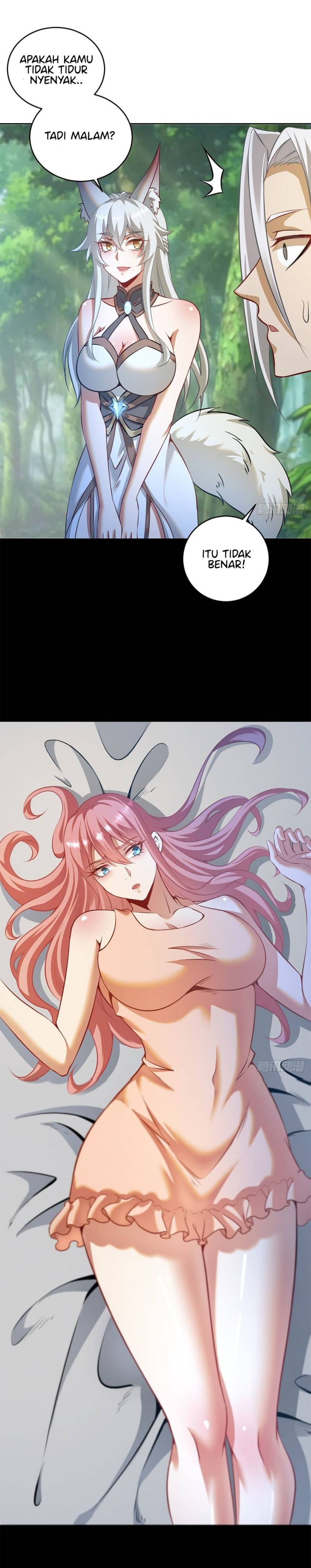 The Last Cultivator Chapter 19 Bahasa Indonesia