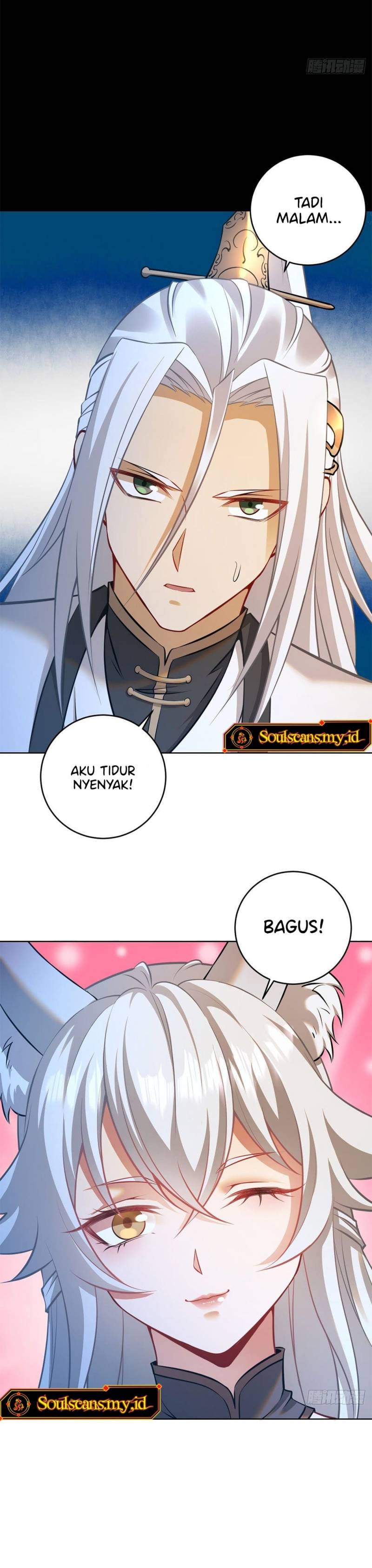 The Last Cultivator Chapter 19 Bahasa Indonesia