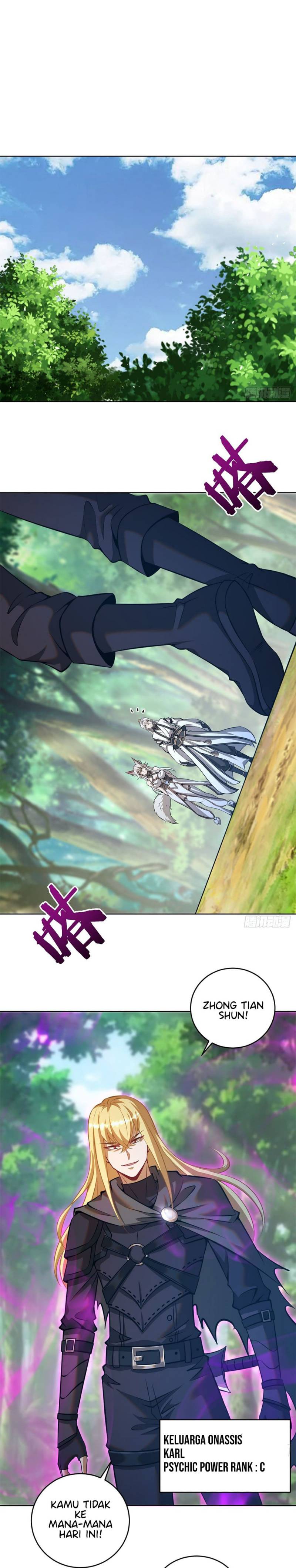 The Last Cultivator Chapter 19 Bahasa Indonesia