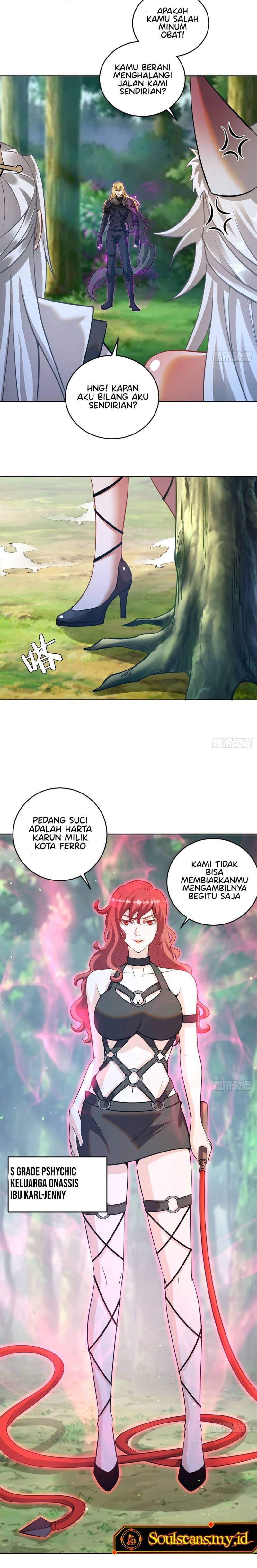 The Last Cultivator Chapter 19 Bahasa Indonesia