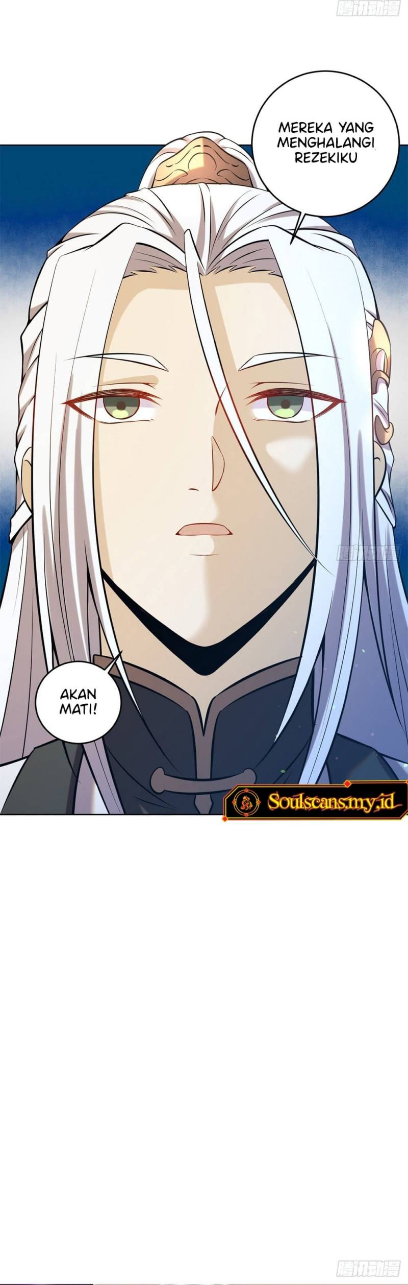 The Last Cultivator Chapter 19 Bahasa Indonesia