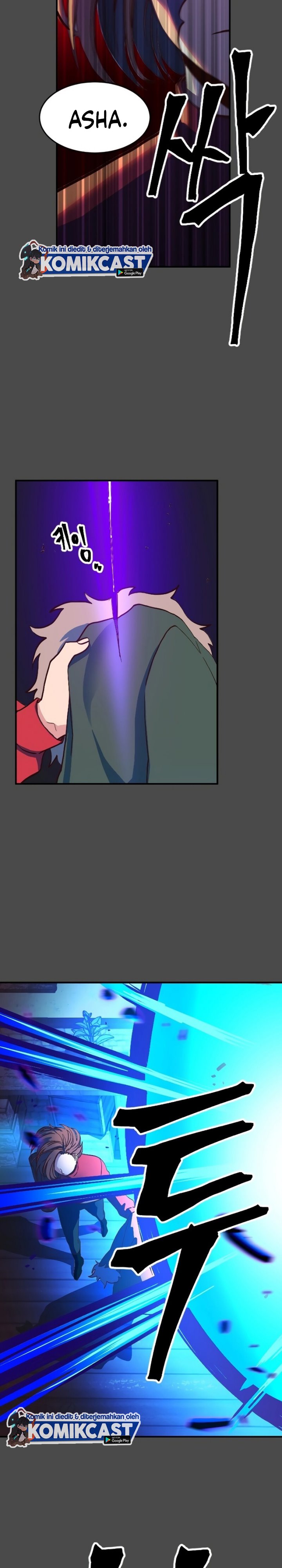 The Last Golden Child Chapter 02 Bahasa Indonesia