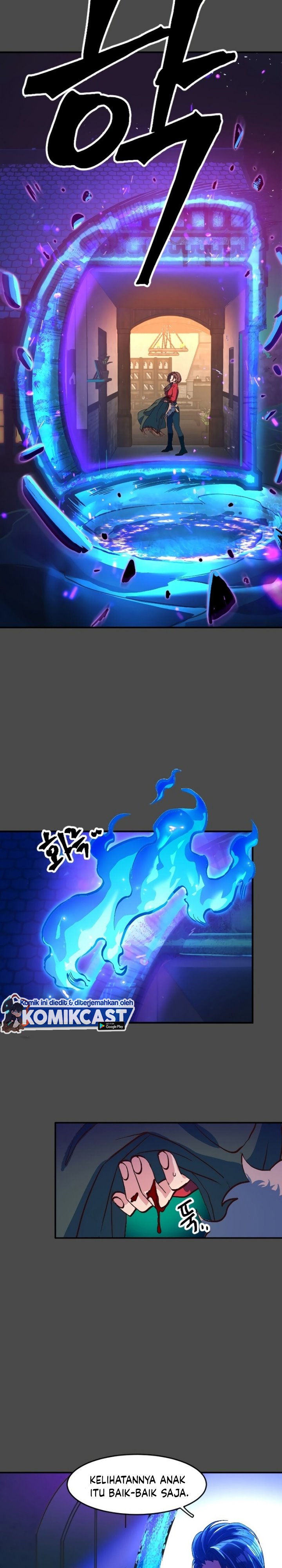 The Last Golden Child Chapter 02 Bahasa Indonesia