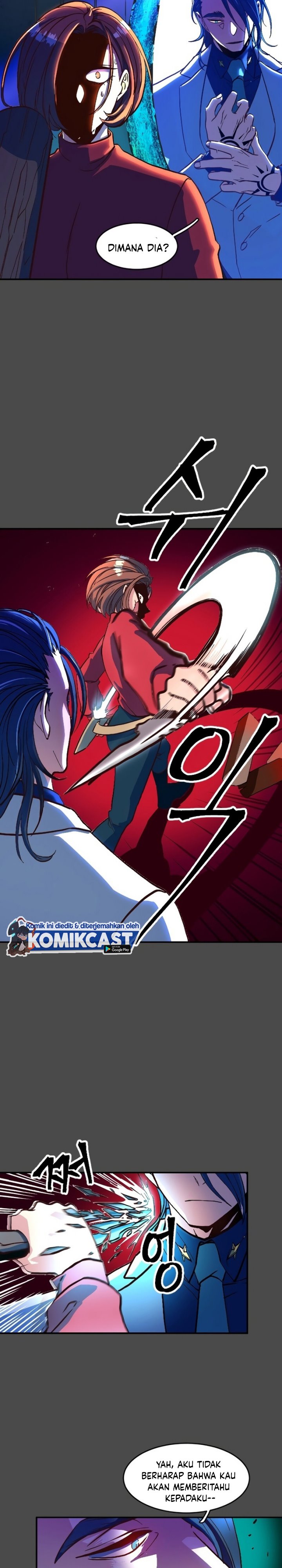 The Last Golden Child Chapter 02 Bahasa Indonesia